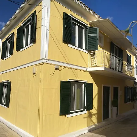 아파트 Lefkas Marine Lefkáda