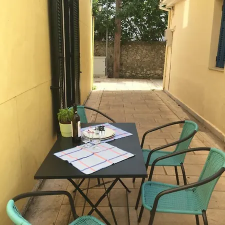 Lefkas Marine Lägenhet *