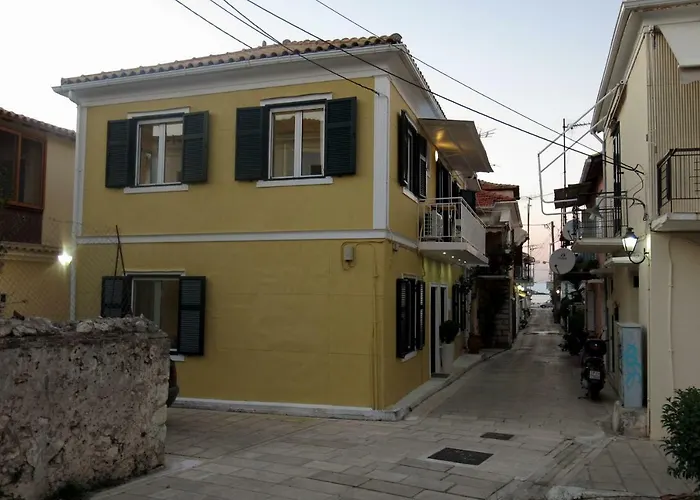 Διαμέρισμα Lefkas Marine